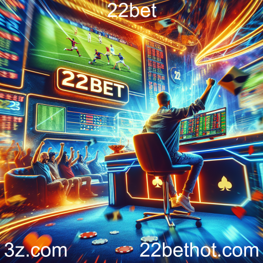 Descubra a Experiência de Apostas Ao Vivo na 22bet