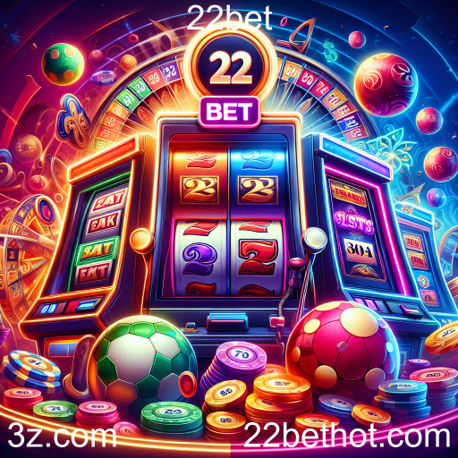 Descubra as Melhores Slots no 22bet: Diversão e Emoção em Cada Giro